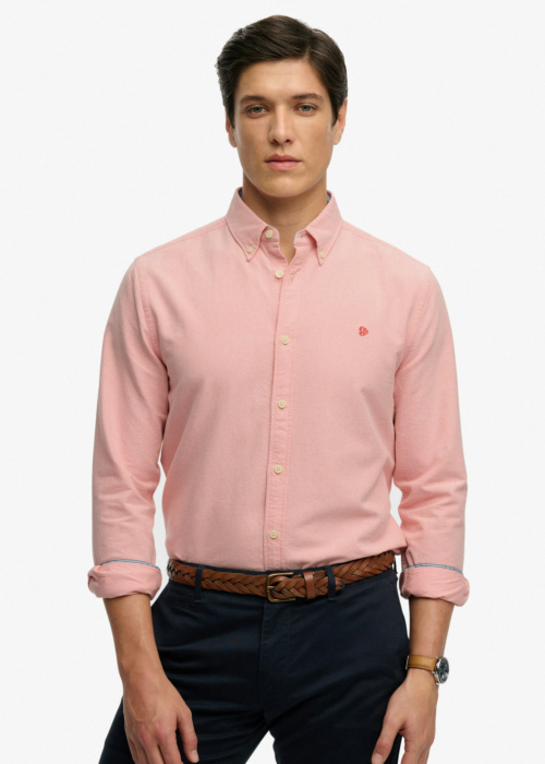 SuperDry krekls Preppy Oxford