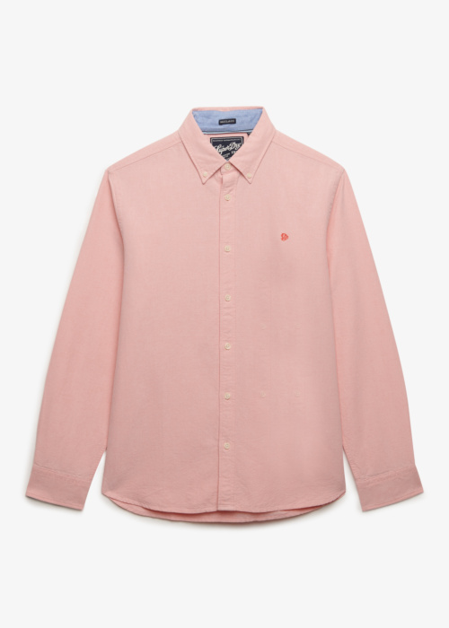 SuperDry krekls Preppy Oxford