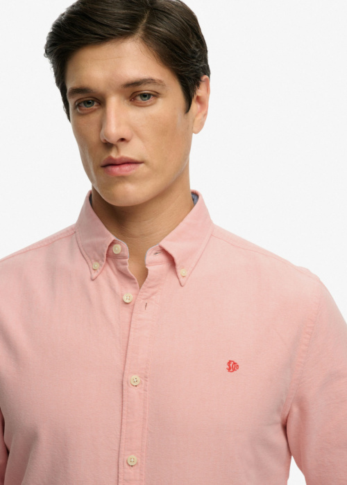 SuperDry krekls Preppy Oxford