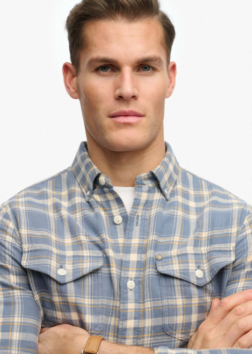 Рубашка Merchant Lite SuperDry