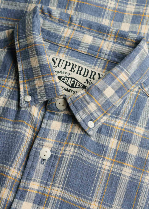Рубашка Merchant Lite SuperDry