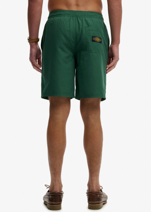 Пляжные шорты логотип 19 SuperDry