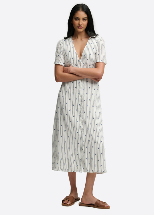 SuperDry kleita Drukāt