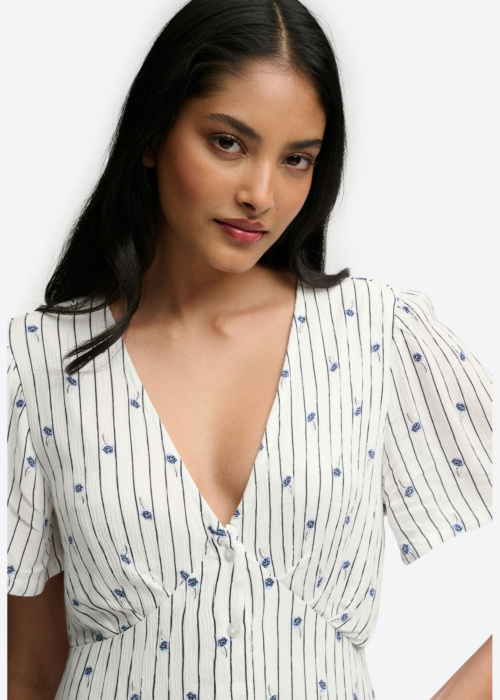 SuperDry kleita Drukāt