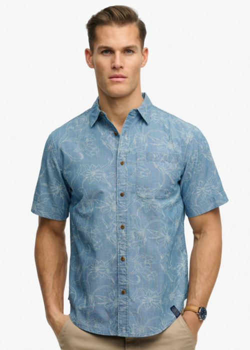 SuperDry krekls Vintage Loom