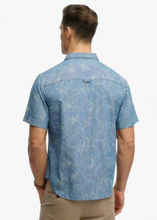 SuperDry krekls Vintage Loom