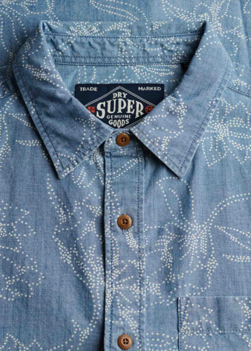 SuperDry krekls Vintage Loom