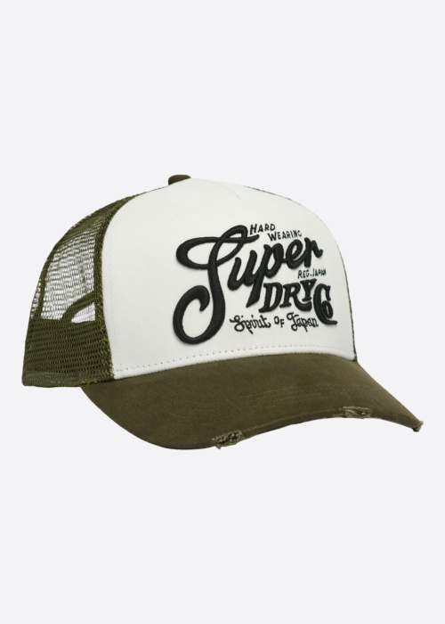 Кепка Mesh SuperDry