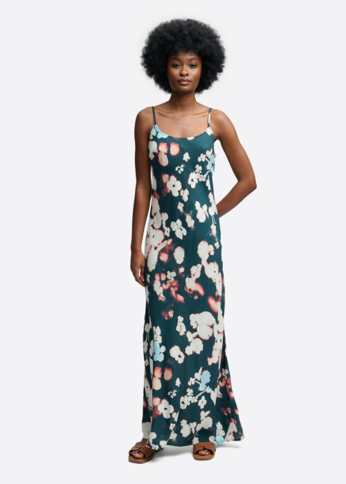 Платье Printed Maxi SuperDry
