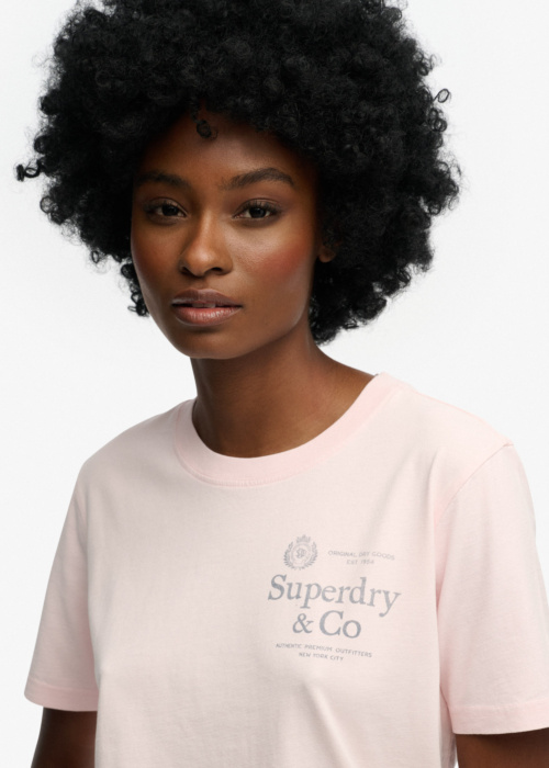 Футболка SuperDry