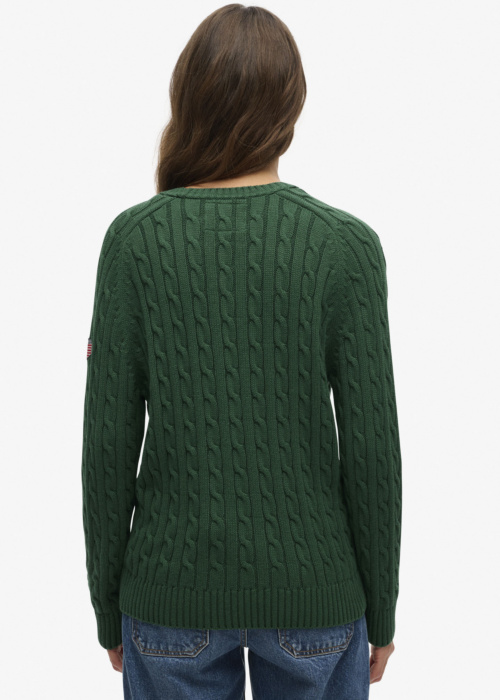 Кофта Slouchy SuperDry