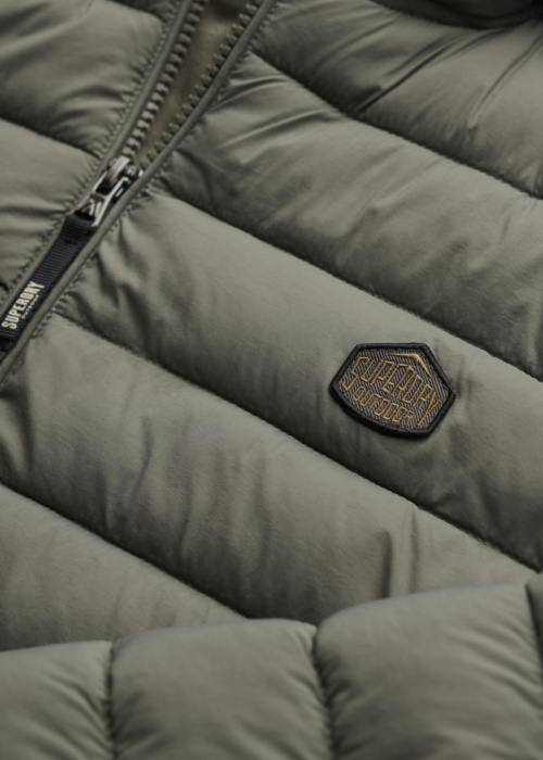 SuperDry pavasara-rudens virsjaka Fuji