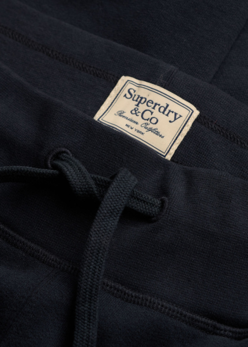 Спортивные штаны Essential Company логотип Jogger SuperDry