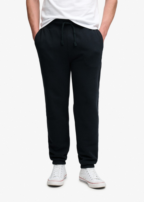 Спортивные штаны Essential Company логотип Jogger SuperDry