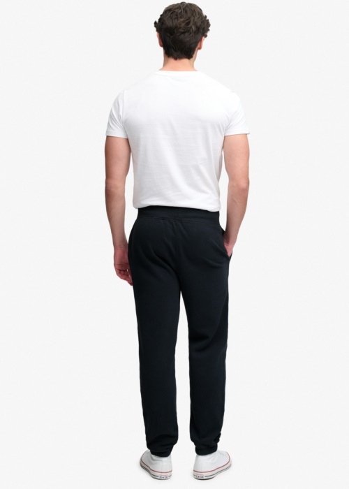 Спортивные штаны Essential Company логотип Jogger SuperDry