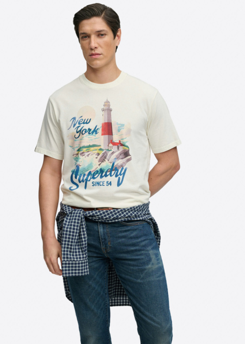SuperDry T-krekls Maritime
