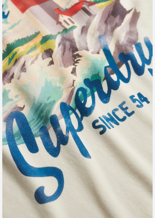 SuperDry T-krekls Maritime