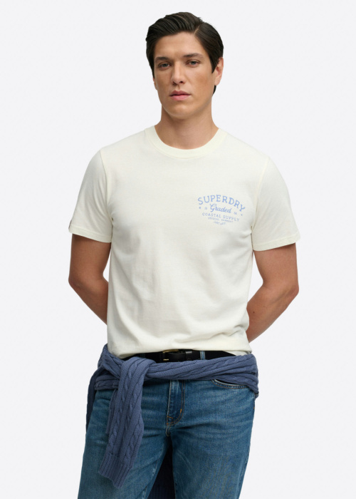 SuperDry T-krekls Lo-fi