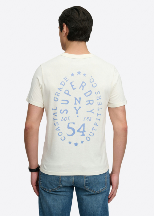 SuperDry T-krekls Lo-fi