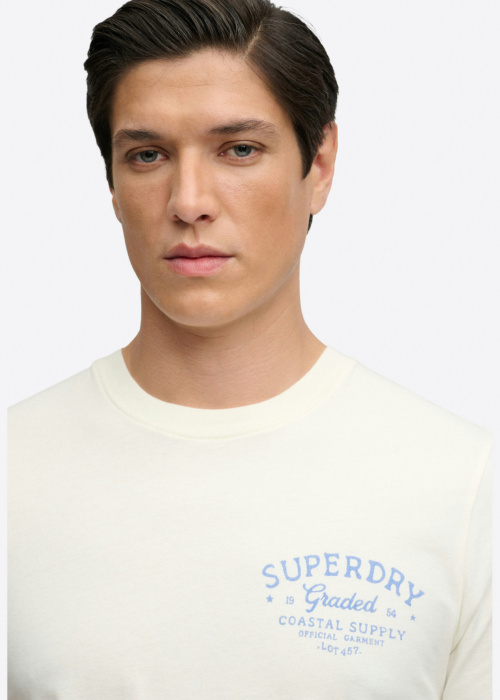 SuperDry T-krekls Lo-fi