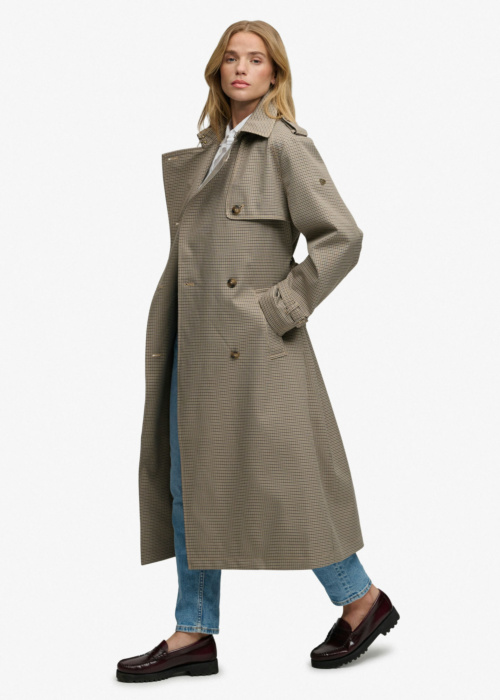 SuperDry pavasara-rudens mētelis