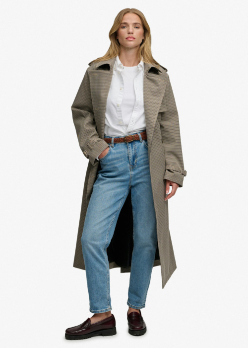 SuperDry pavasara-rudens mētelis
