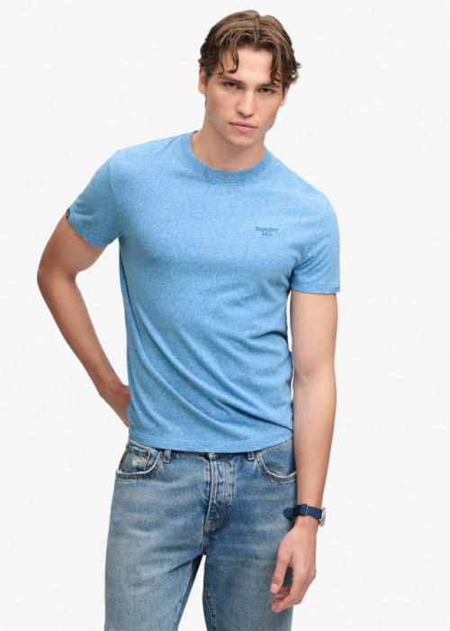 Футболка Essential Serif SuperDry