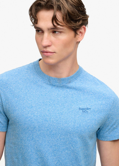 Футболка Essential Serif SuperDry