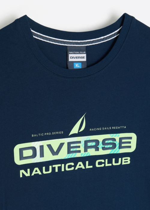 Diverse T-krekls Peral 263