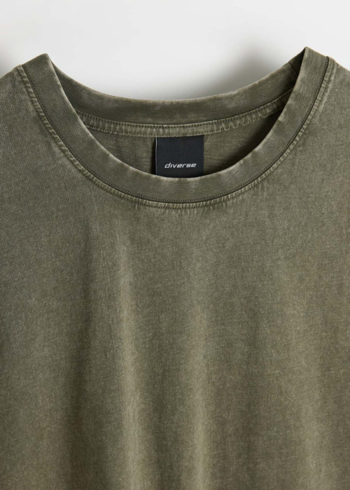 Diverse T-krekls Core Wash 01