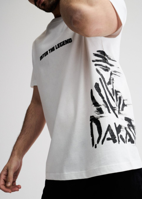 Diverse Dakar T-krekls Dkr Wind W