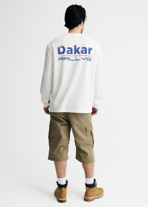 Футболка Dkr Lg Race Diverse Dakar