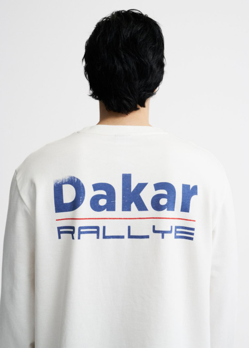 Футболка Dkr Lg Race Diverse Dakar
