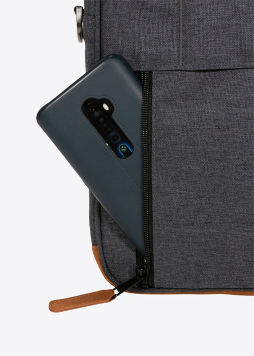 Cabaia mugursoma Londresmessm 16"