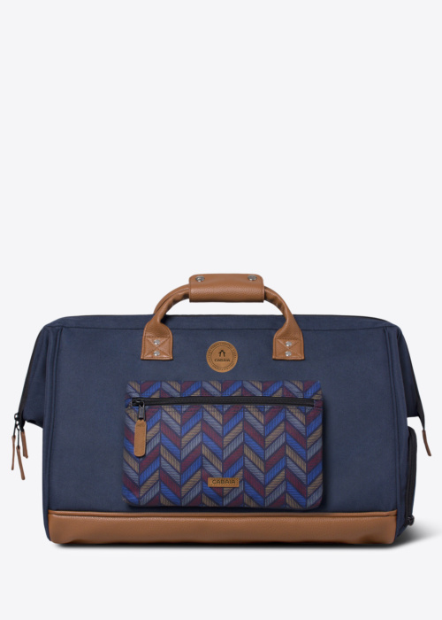 Cabaia ceļojumu soma Chicagou