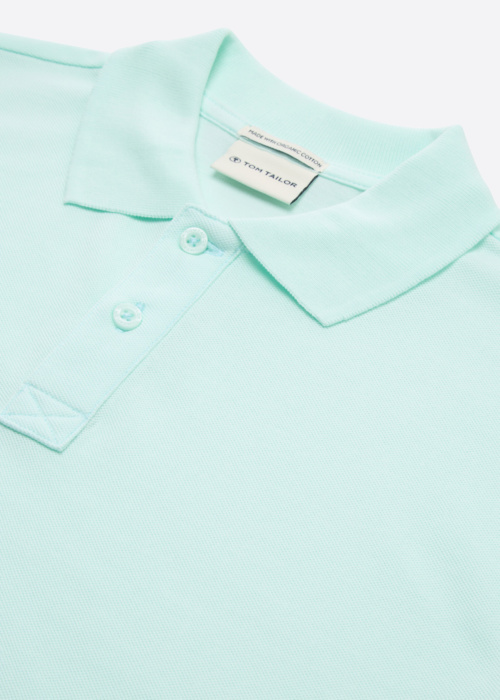 Рубашка-поло Tom Tailor