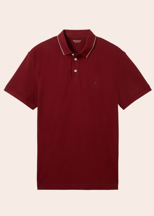 Рубашка-поло Tom Tailor