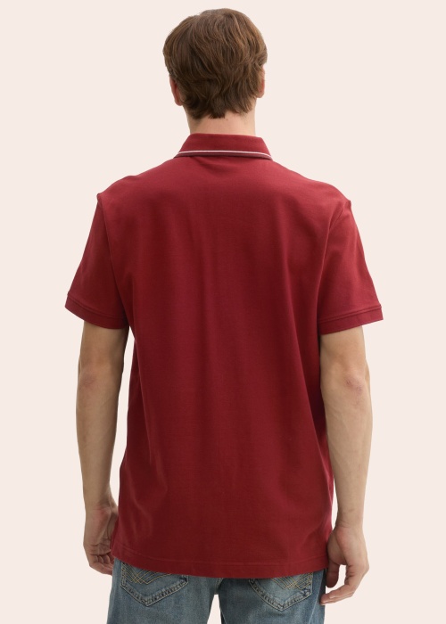 Рубашка-поло Tom Tailor