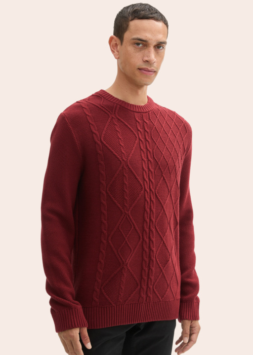 Свитер Tom Tailor