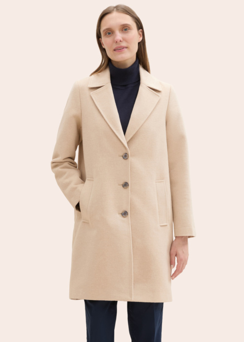 Tom Tailor pavasara-rudens mētelis