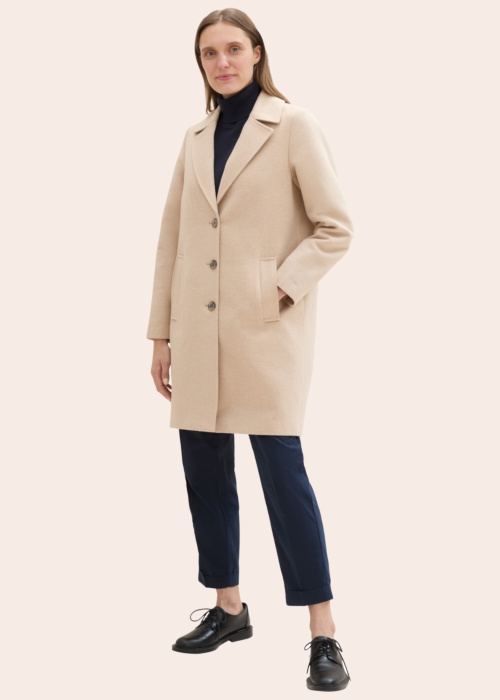 Tom Tailor pavasara-rudens mētelis