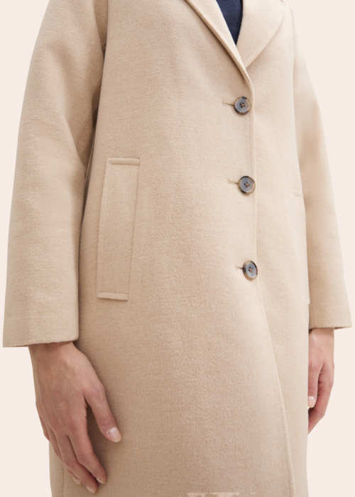 Tom Tailor pavasara-rudens mētelis