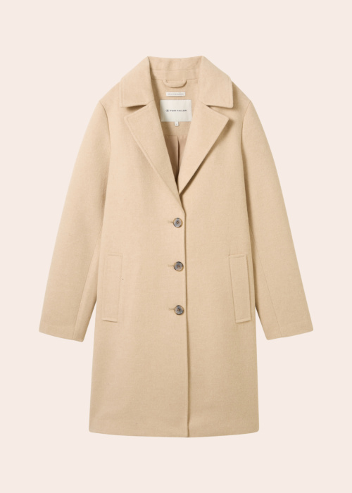 Tom Tailor pavasara-rudens mētelis