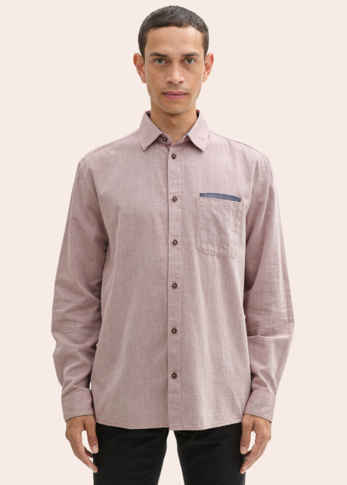 Рубашка Tom Tailor