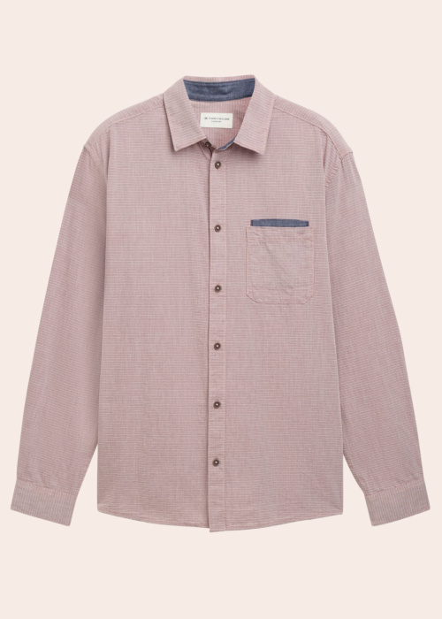 Рубашка Tom Tailor