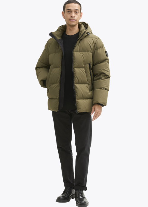 Пуховик Tom Tailor