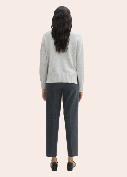 Брюки со стрелками Tom Tailor