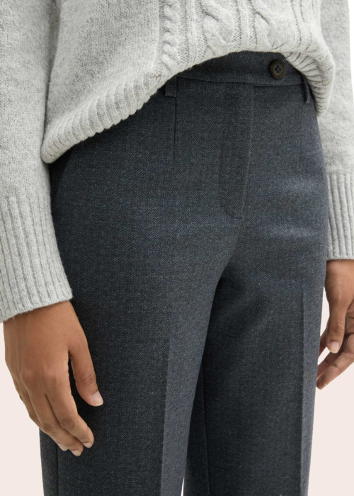 Брюки со стрелками Tom Tailor