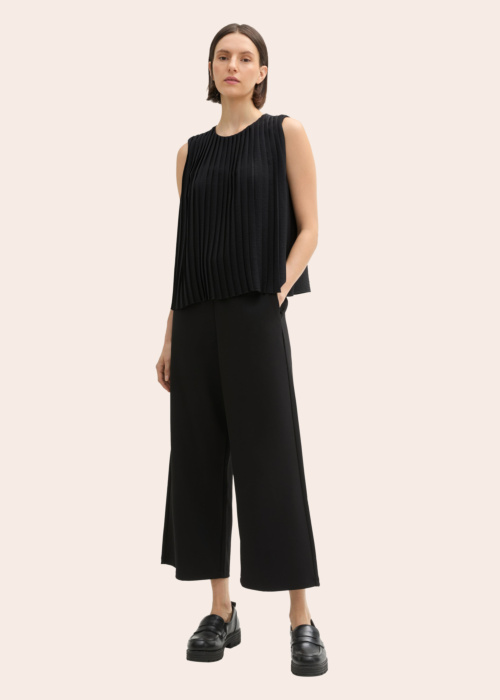 Праздничная блузка Tom Tailor