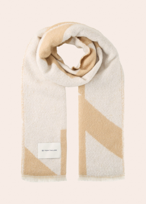 Зимний шарф Tom Tailor